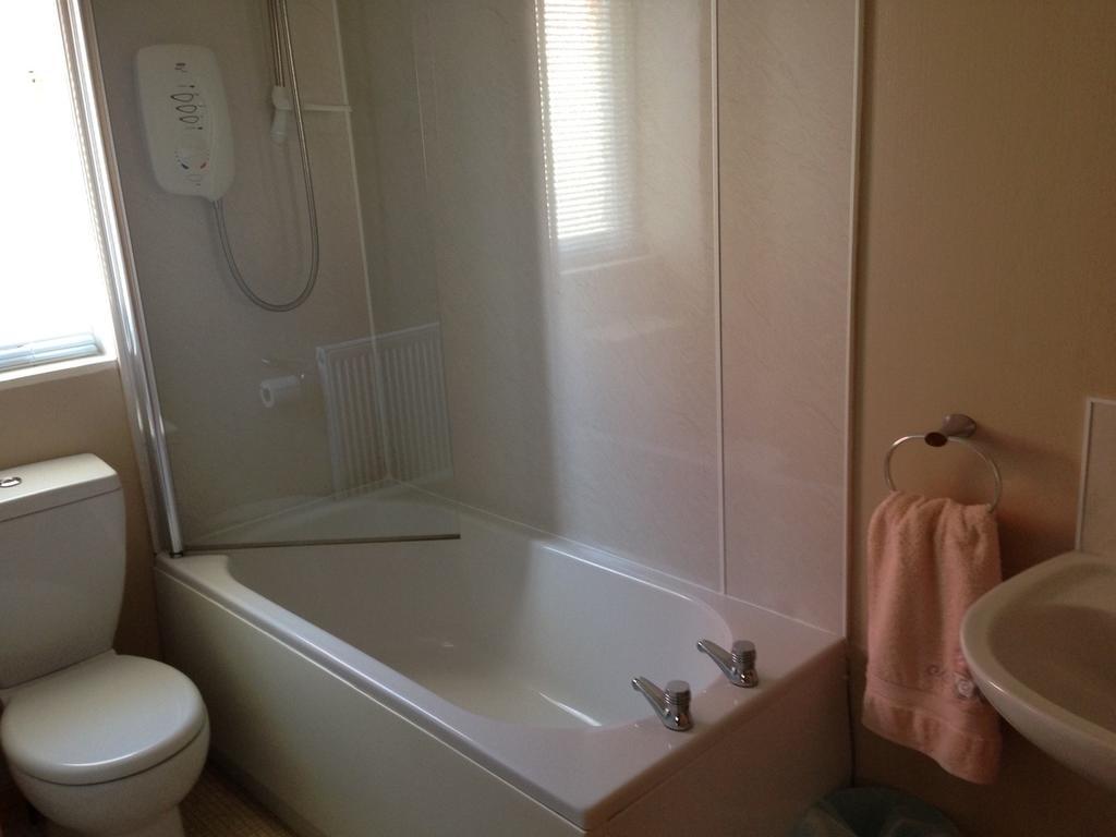Holiday Home In インヴァネス エクステリア 写真
